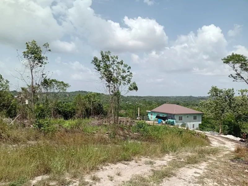PRIME DEVELOPMENT OPPORTUNITY: Two Hilltop Lots in San Ignacio with Mountain Views