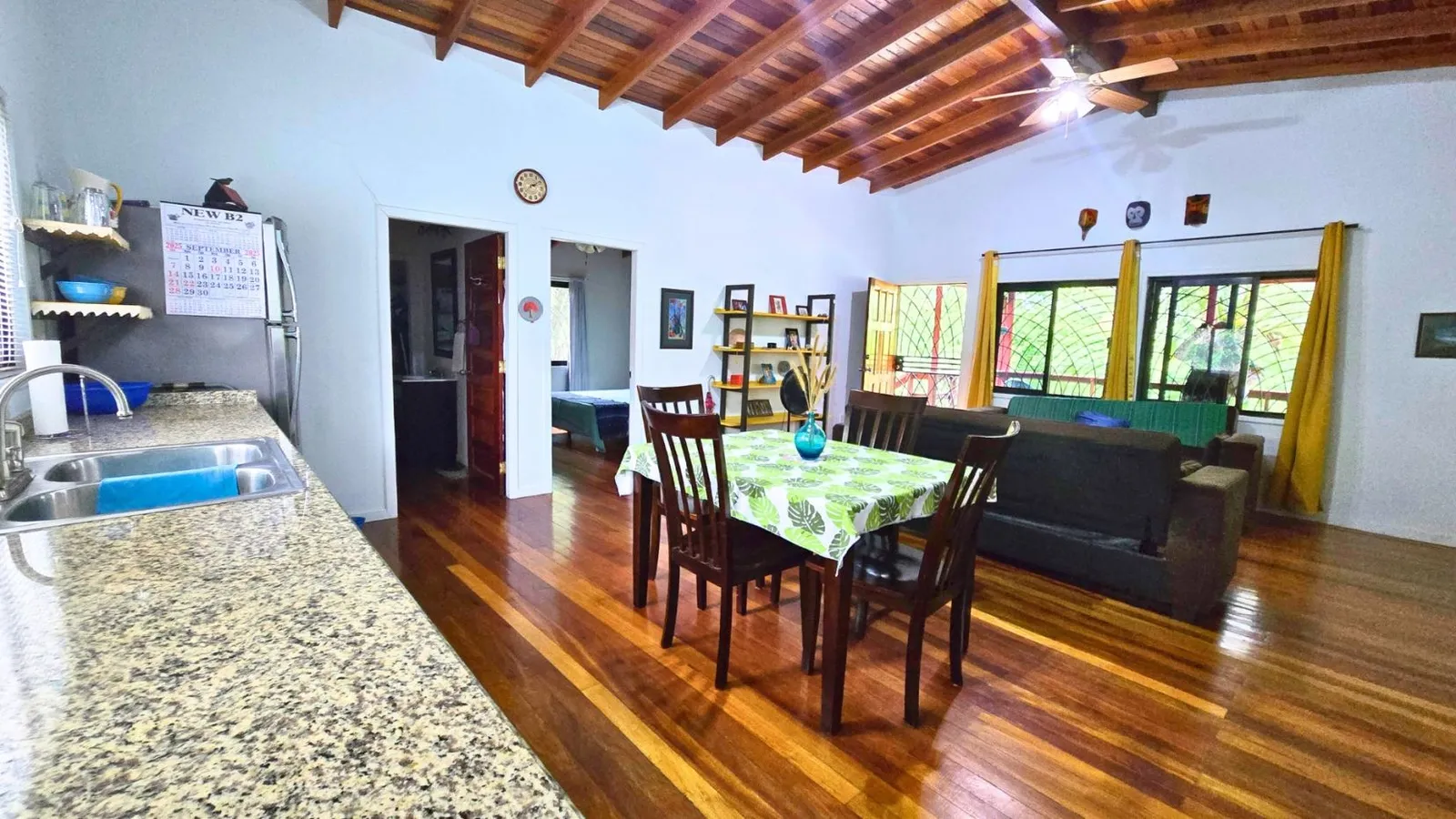 Tranquil Two Bed, Two Bath Home Minutes from Downtown San Ignacio, Cayo, Belize