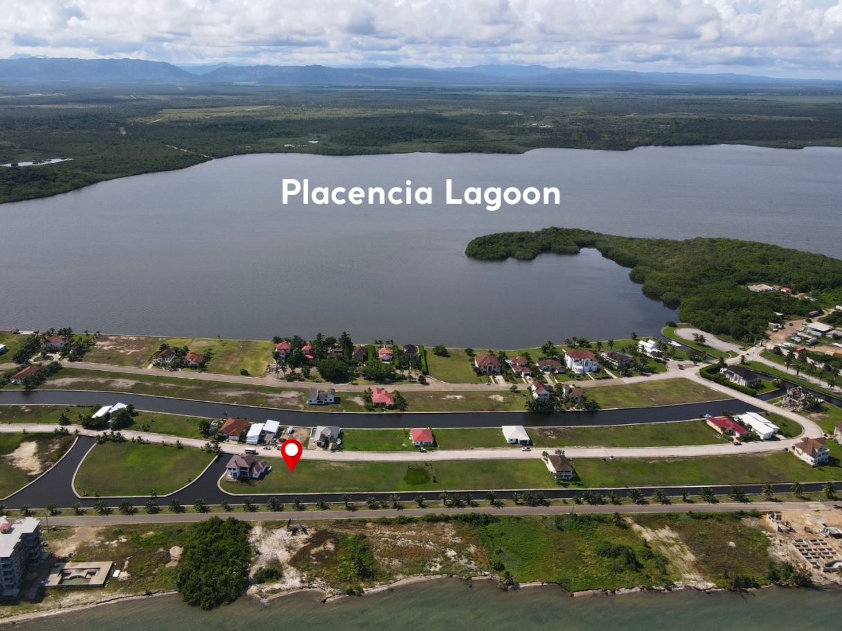 Waterfront Lot in Gated Community