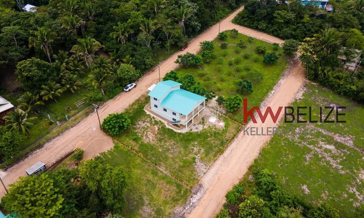 BRAND NEW Belize Home Cayo District