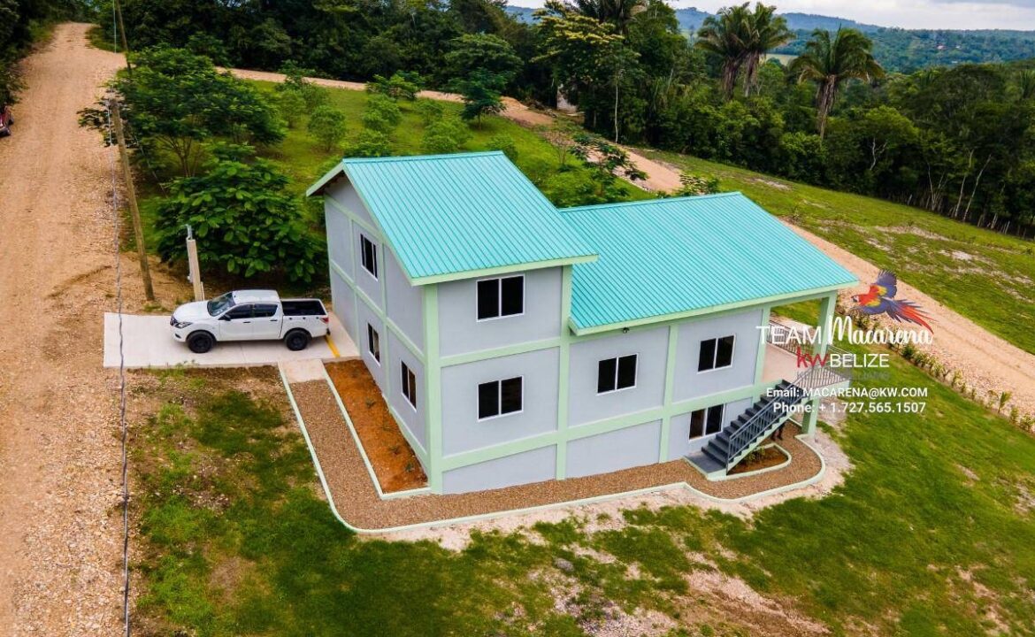 BRAND NEW Belize Home For Sale in Belize