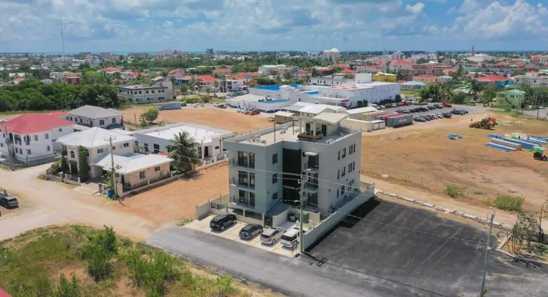 BRAND NEW - LINDA VISTA APARTMENT BUILDING IN WEST LANDIVAR - BELIZE CITY