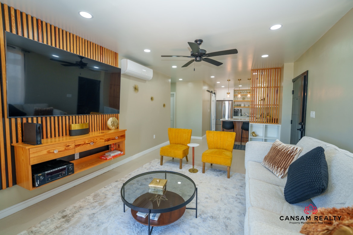 Linda Vista Apartments Furnished