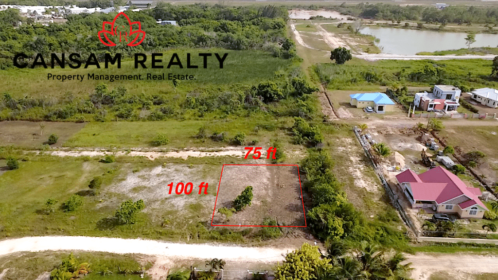 Affordable Residential Lot in Green Estate, Ladyville, Belize District