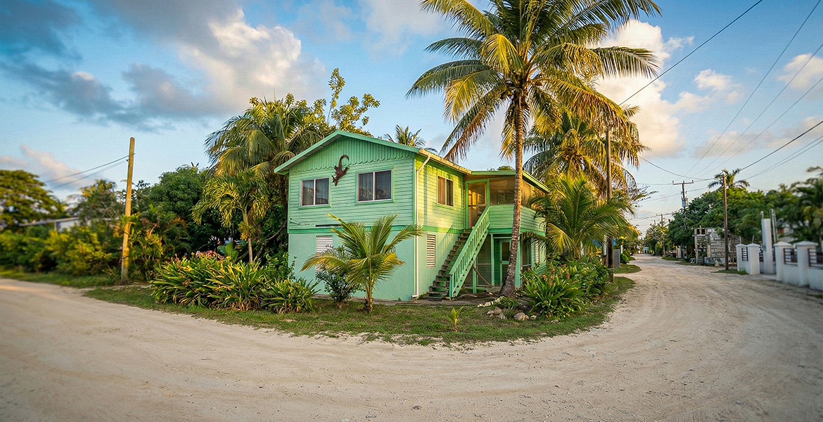 Caribbean Dream Home in Sunset Pointe