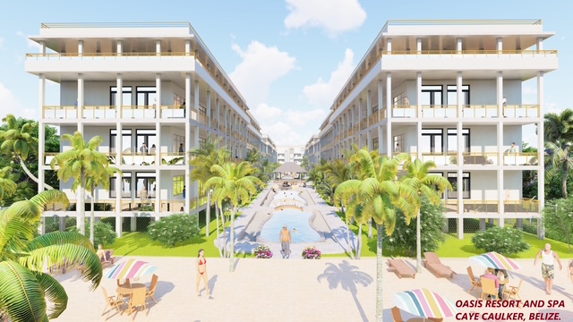 Brand New Luxury Condos with Pre-Construction Discount! North Island, Caye Caulker!