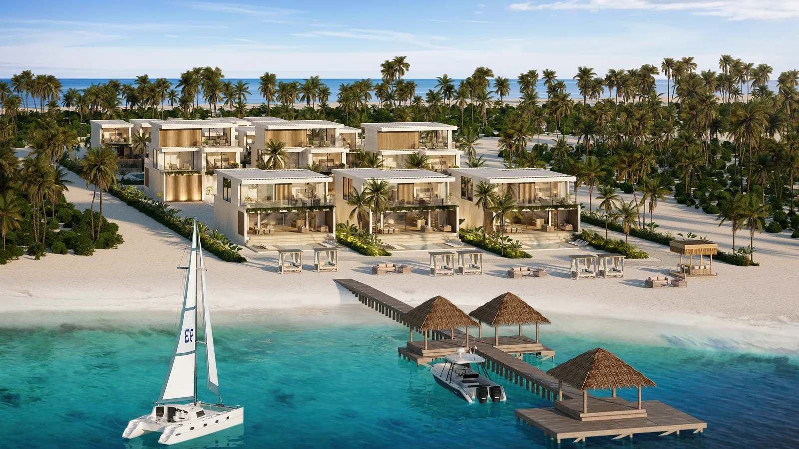 Mayan Sunrise Luxury Island Residences