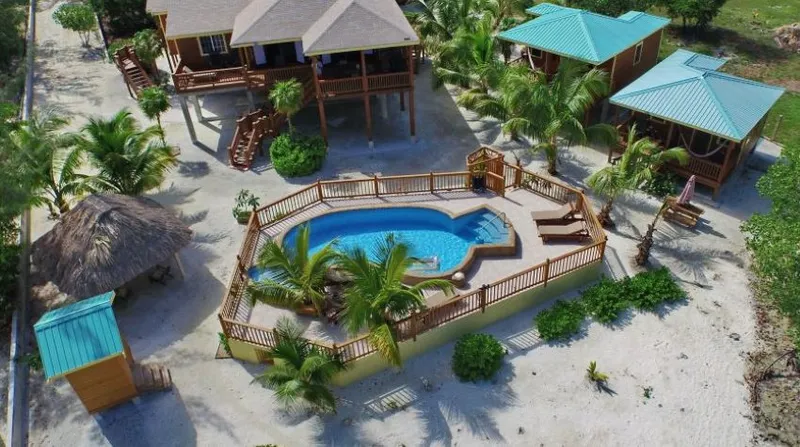 Luxury 3-Bedroom Home with Two Turnkey Income-Producing Rental Units, Gorgeous Sunset & Sea-views