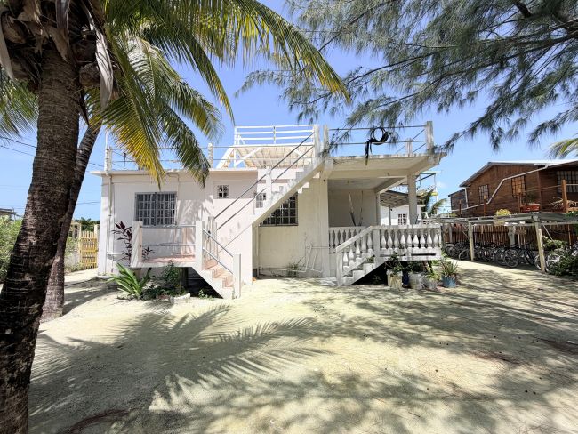 Your Next Income-Producing Investment In Caye Caulker