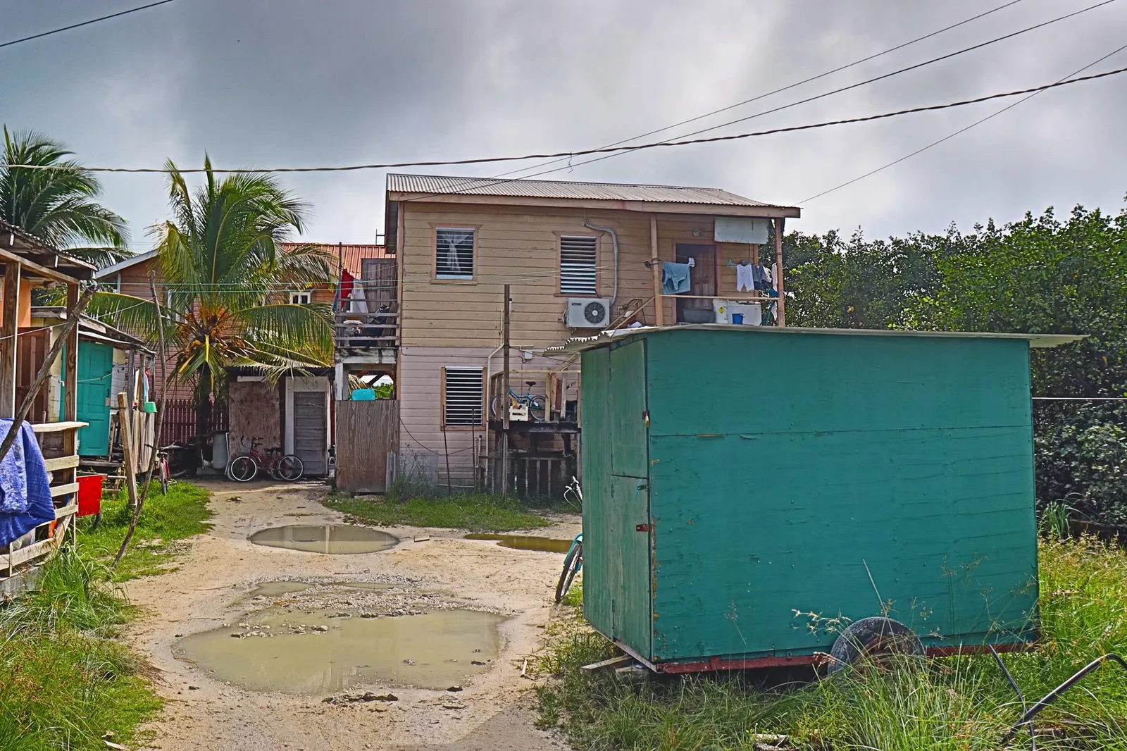 Caribbean Fixer Upper