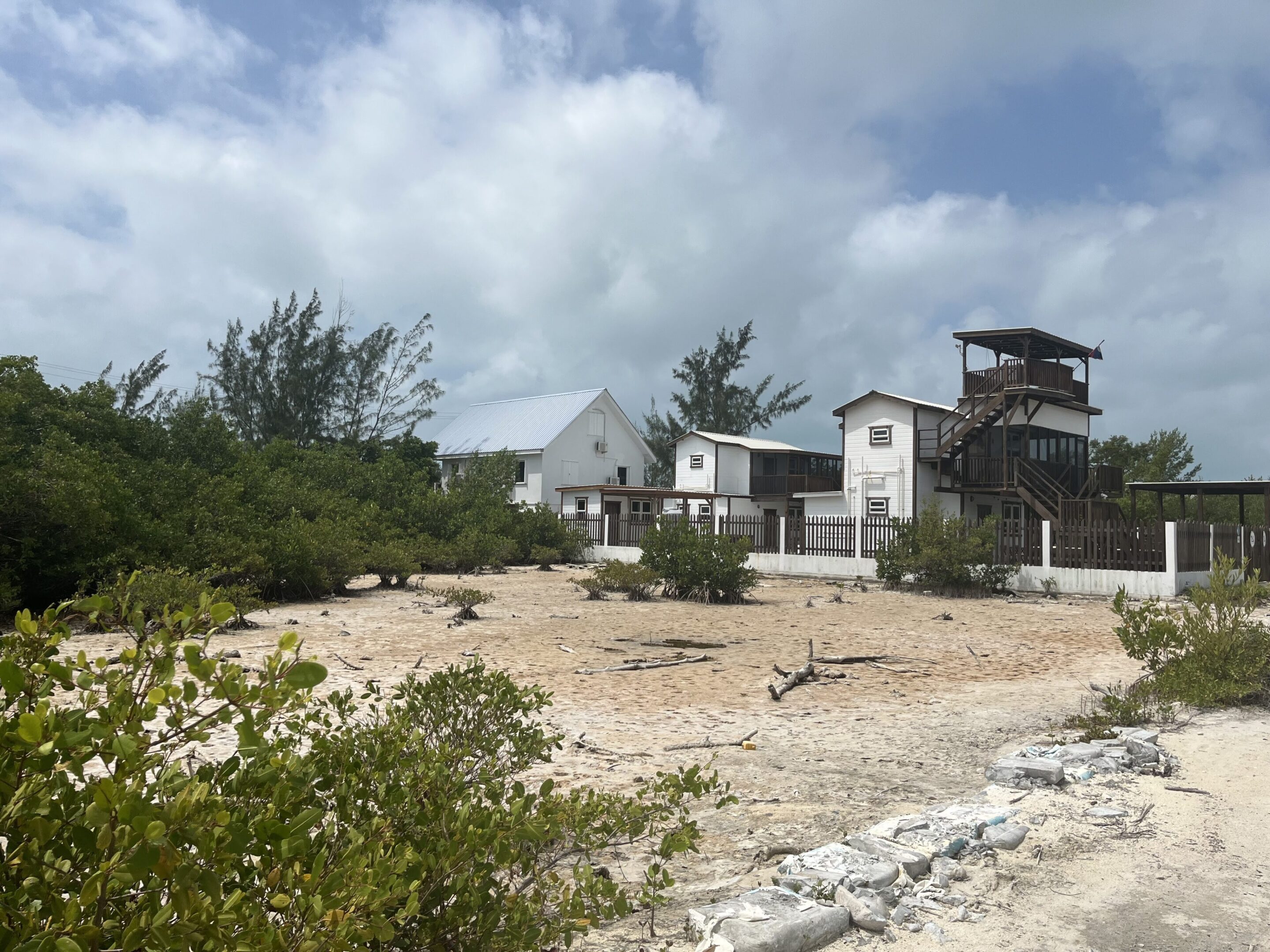 North Caye Side-by-Side Investment Lots
