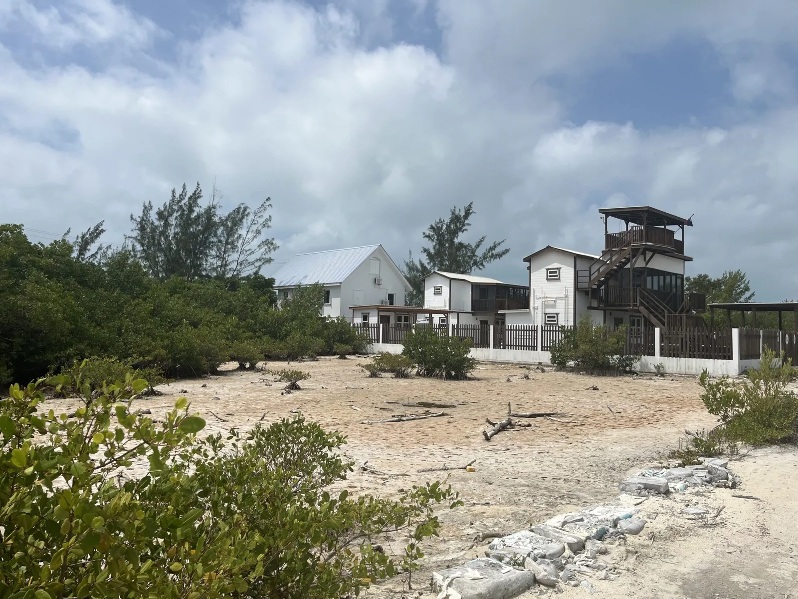 North Caye Side-by-Side Investment Lots