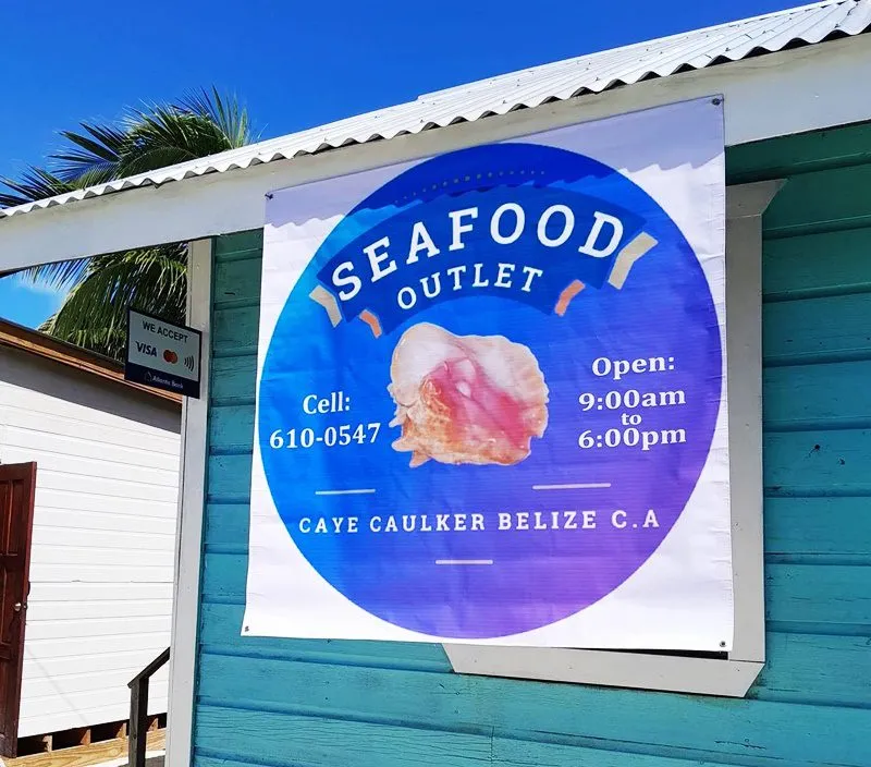 Seafoood Outlet