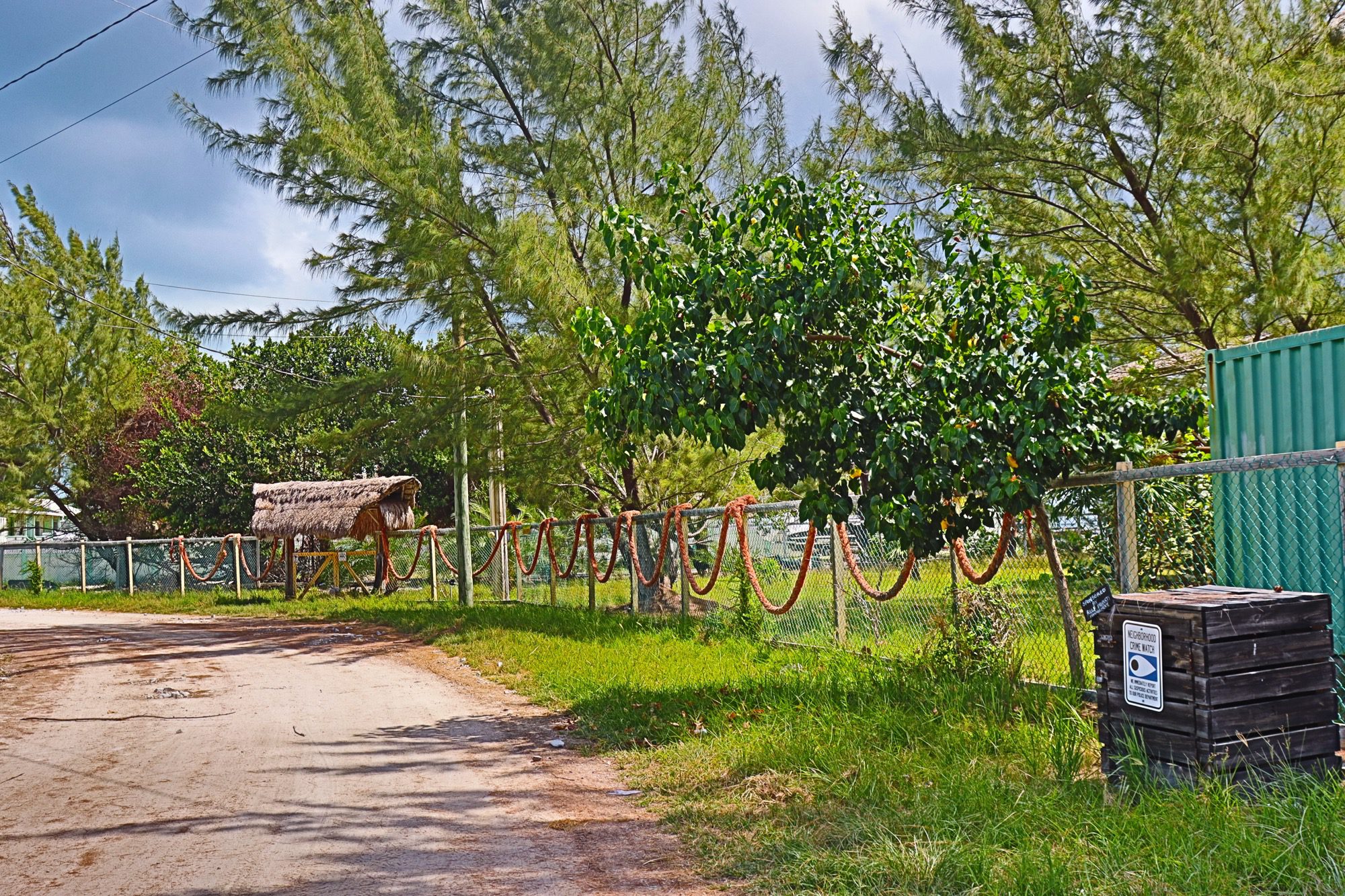 Tropic Hideaway Lot