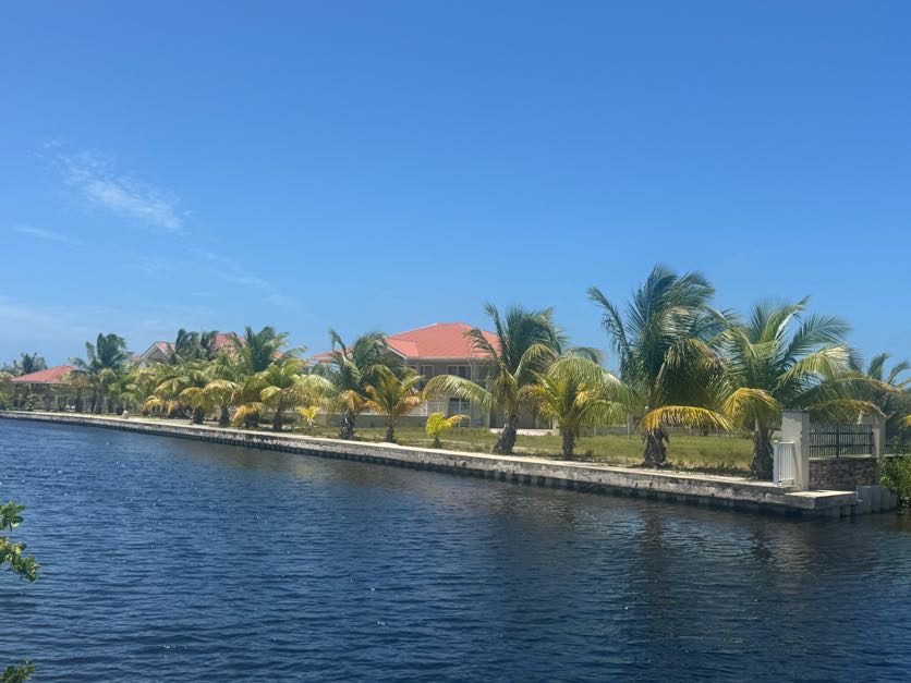 Luxury Canal Lot