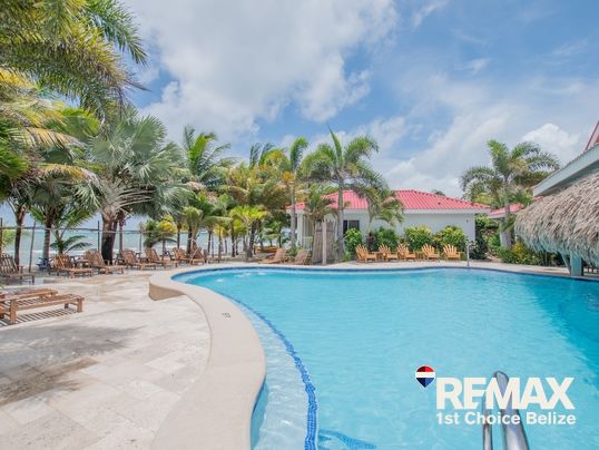 C1008 - Ceiba Beachfront Resort Condo