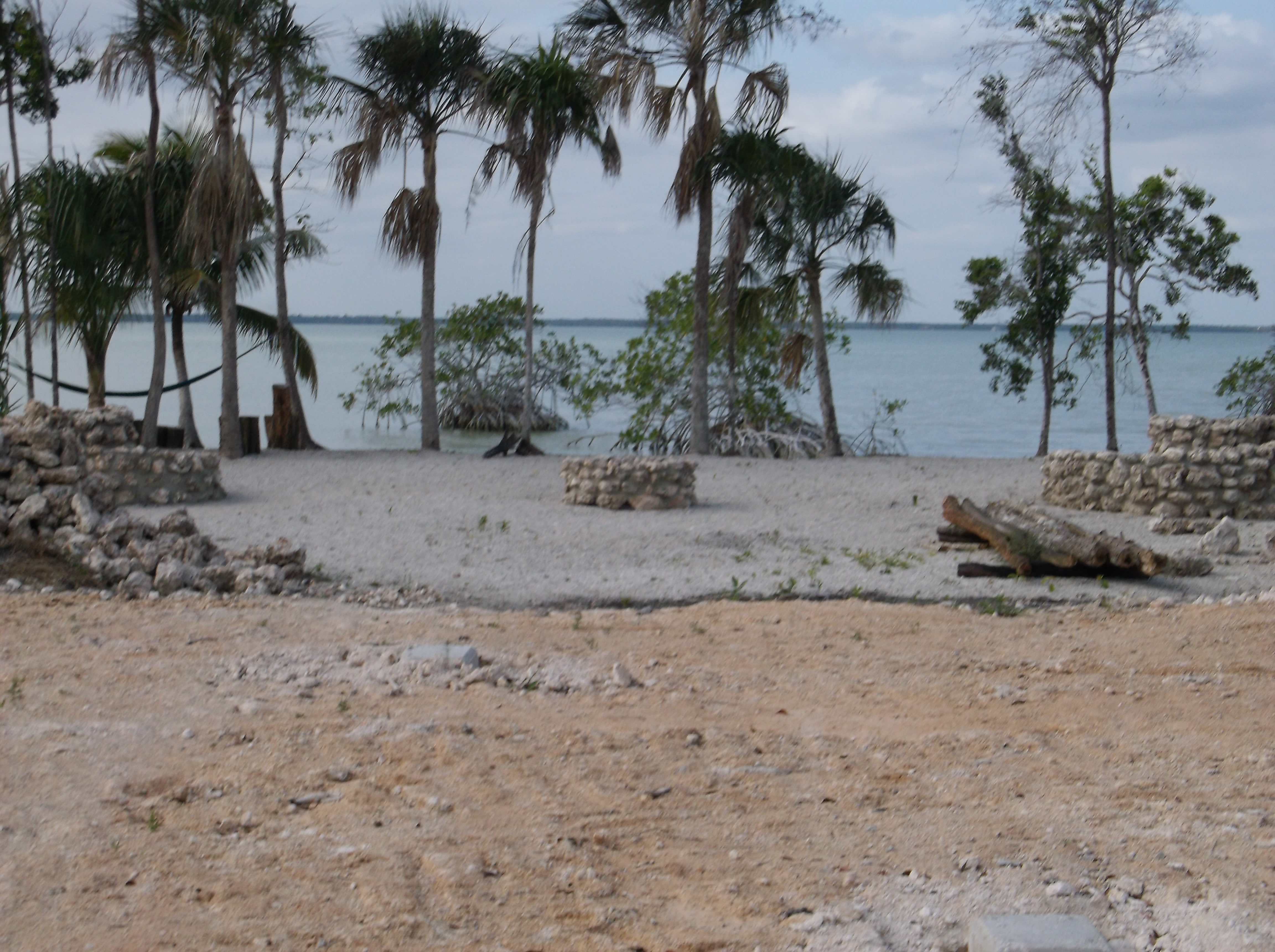 Cerros Beach Waterfront 1 Acre Lot
