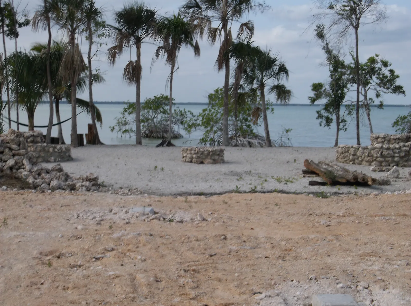 Cerros Beach Waterfront 1 Acre Lot