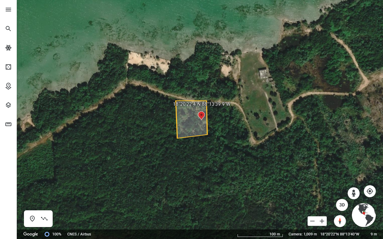 Warree Bight