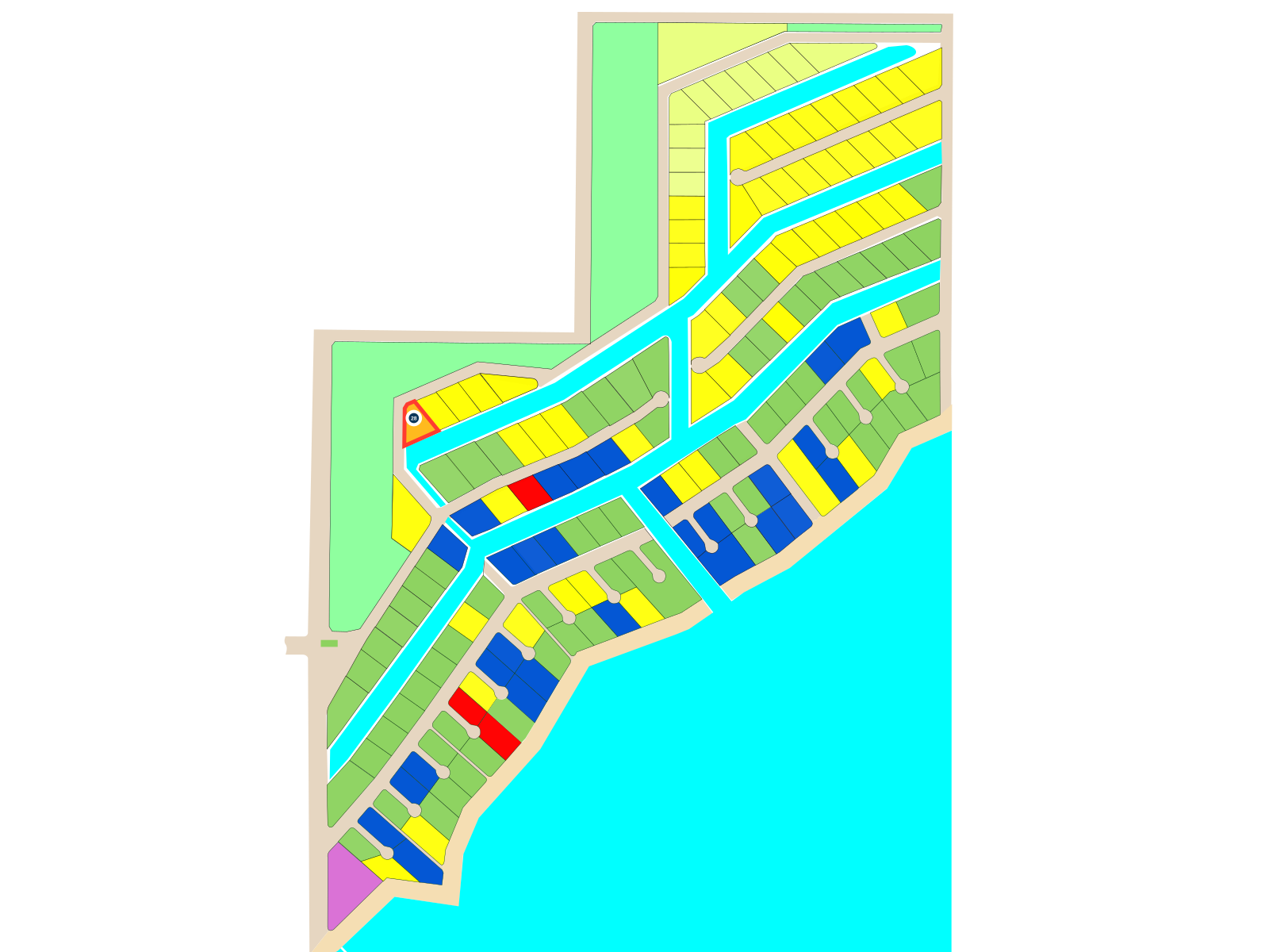 Cerros Sands Phase 1 Lot 28