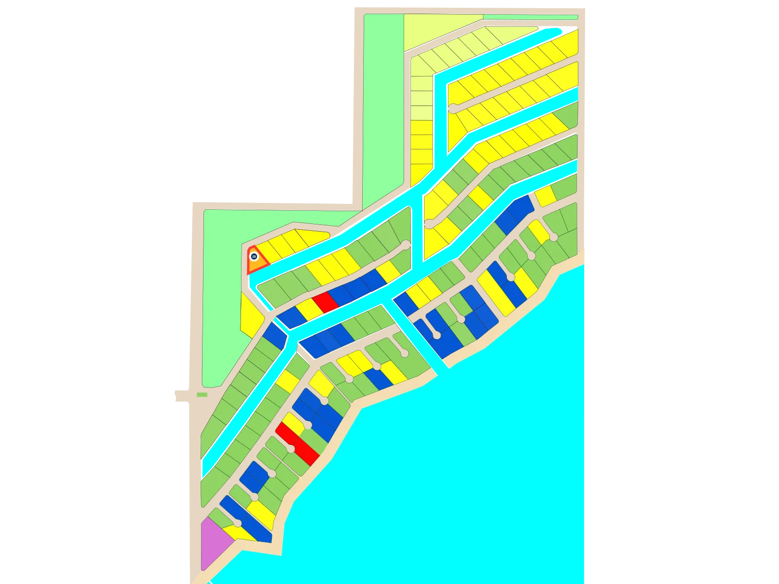 Cerros Sands Phase 1 Lot 28