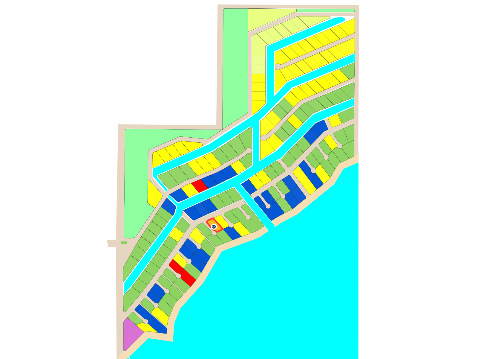 Cerros Sands Phase 1 Lot 826