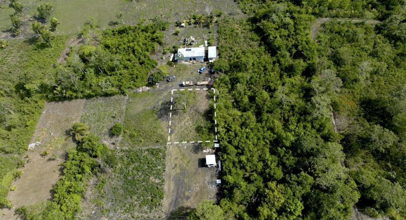 Charlie Anger Estate Near Bullet Tree Falls, Cayo – Lot 52