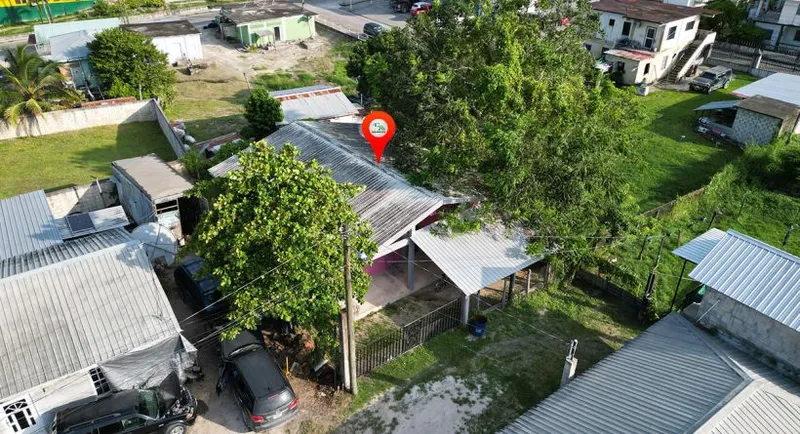 Charming 4 Bedroom 2 Bathroom Home in Orange Walk Town in Northern Belize