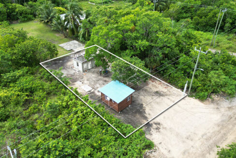 Charming Finca Solana home in Corozal Town in Northern Belize