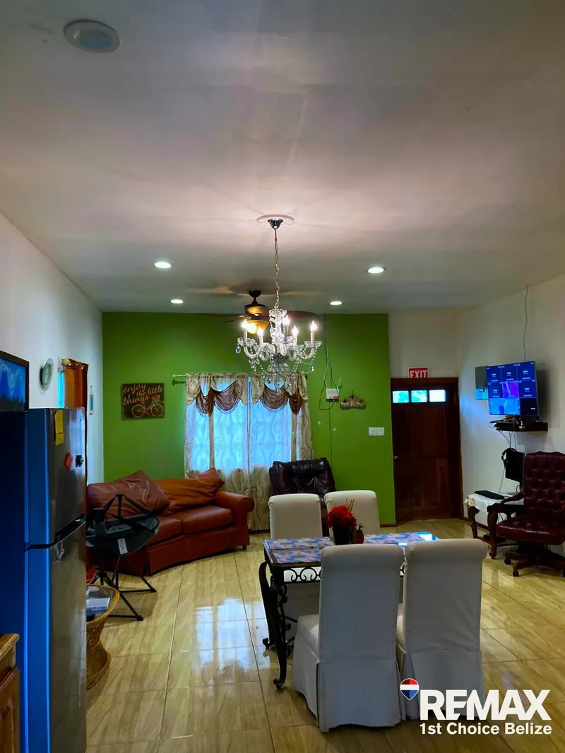 Charming Income-Generating Home Near Downtown San Ignacio