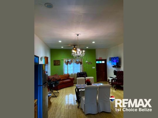 H9702 - Charming Income-Generating Home Near Downtown San Ignacio