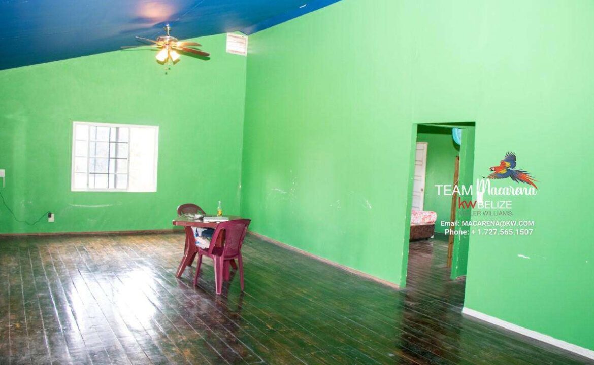 Charming Triplex in San Ignacio For Sale in Belize