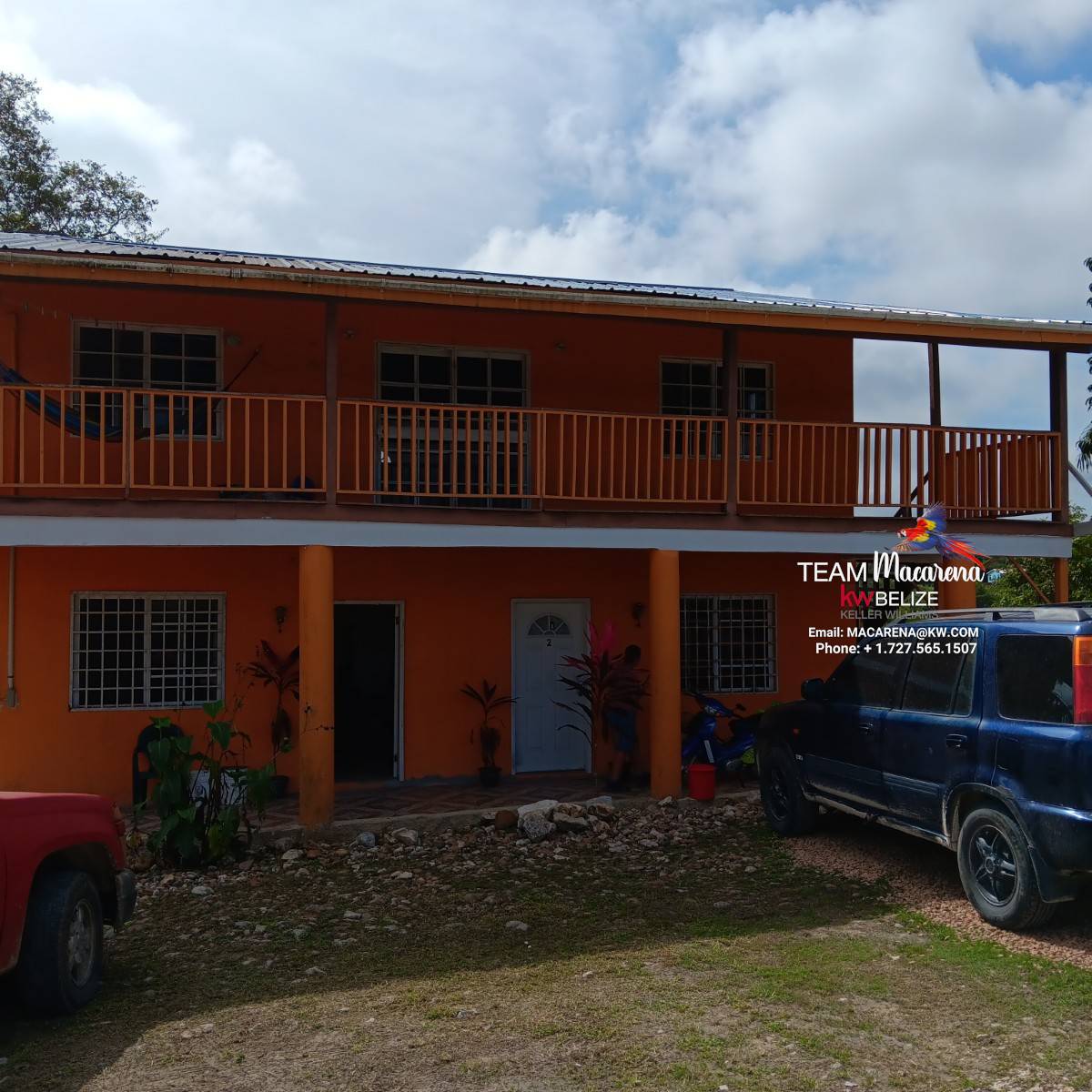 Charming Triplex in San Ignacio