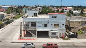 Commercial Building, Belama Phase 1, Belize City