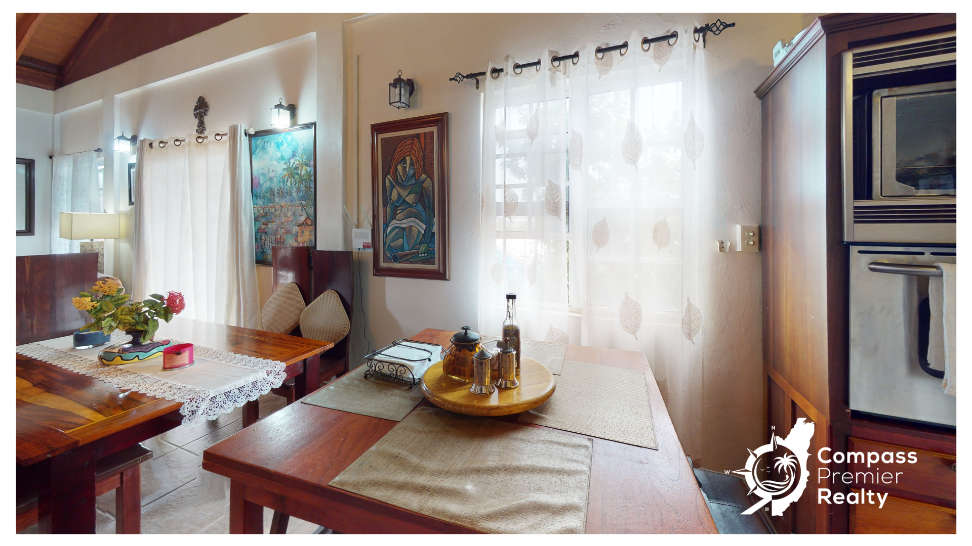 Ocean View San Pedro Town – House