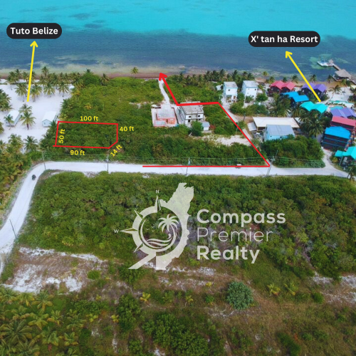 Matilda Subdivision Lot – Ambergris Caye