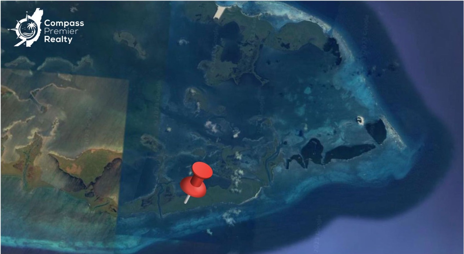 Turneffe Land – 3 Acres, Ambergris Caye, Belize