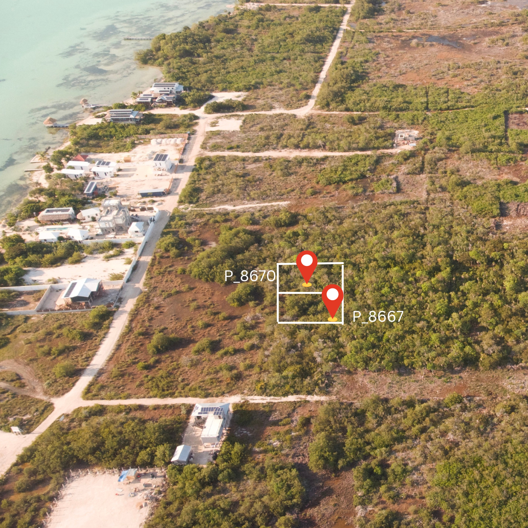 SELLER FINANCING available, secret beach lots