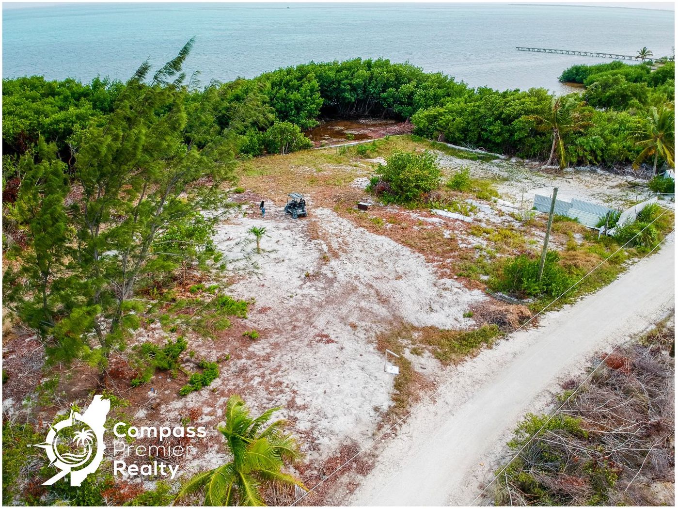 Beachfront under 300k