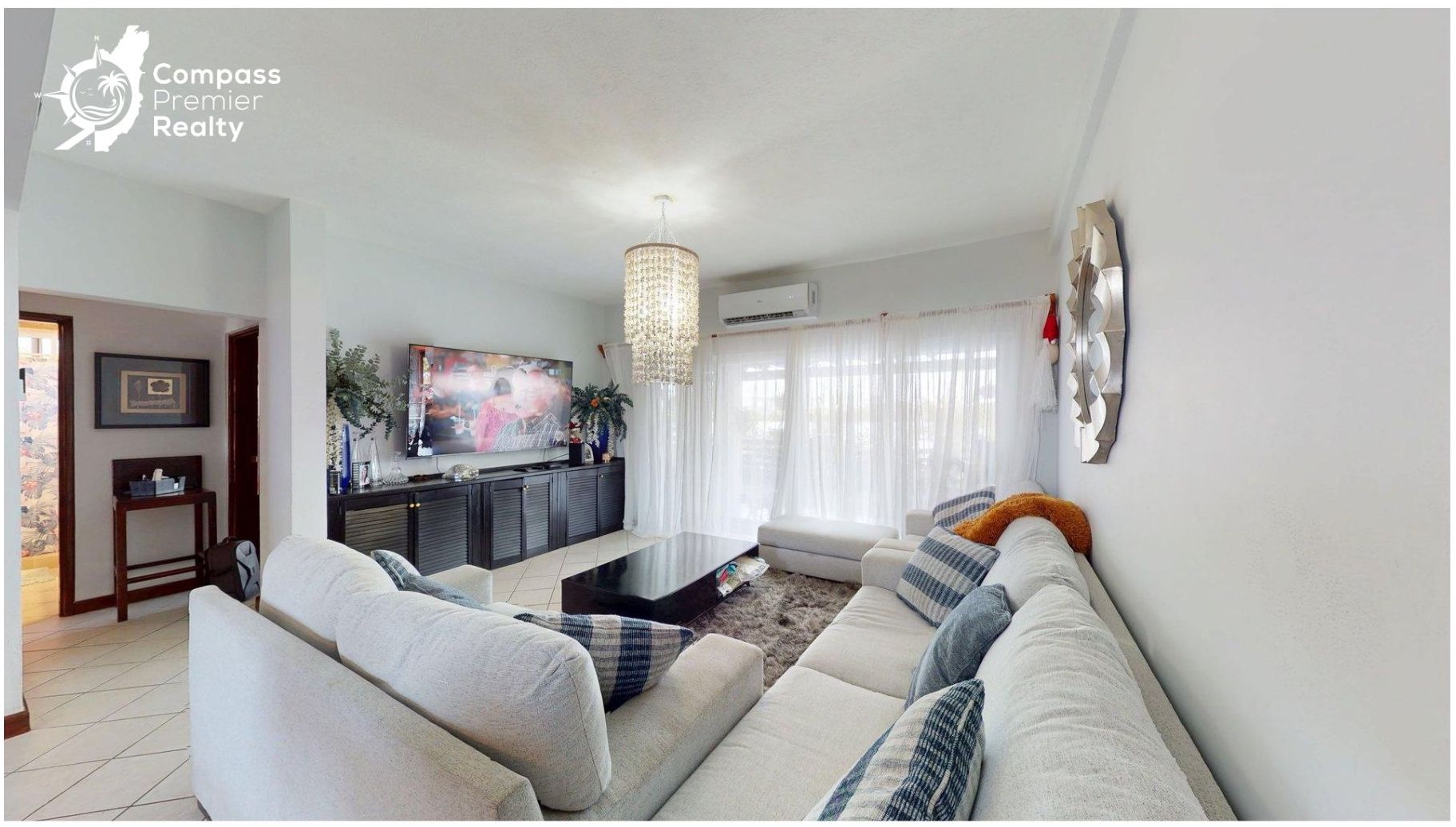 Turnkey Lagoonfront Villa – In Gated Community
