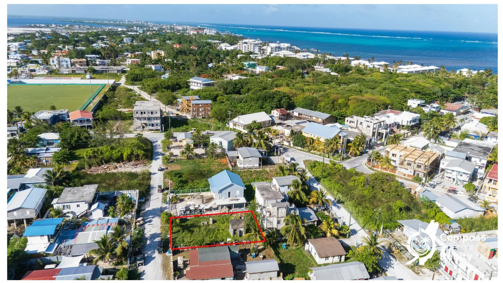 Prime Location Lot – DFC Area
