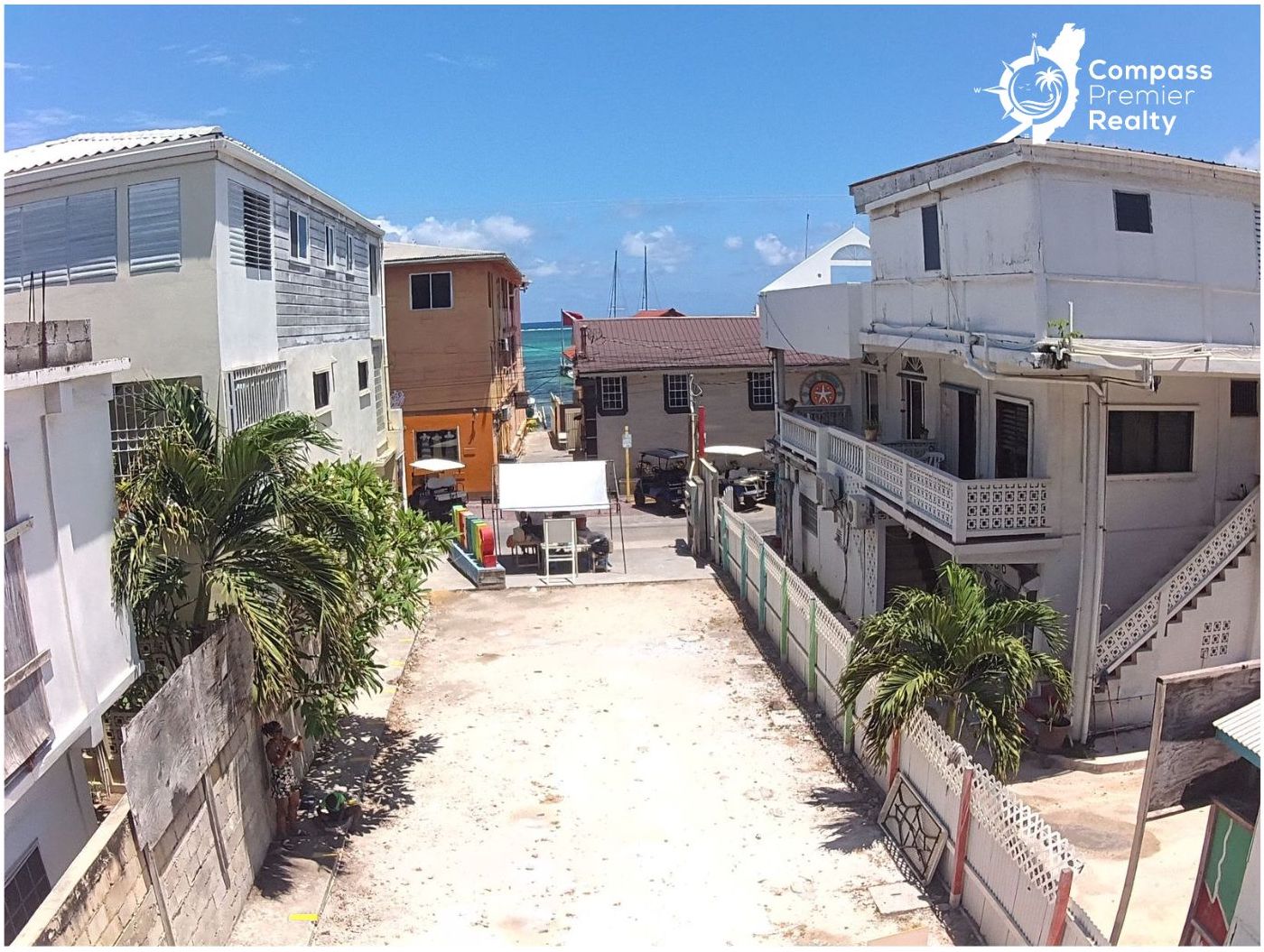 Commercial Lot – In the heart of San Pedro