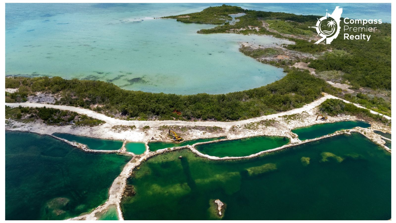 Waterfront Living. Investment Potential.