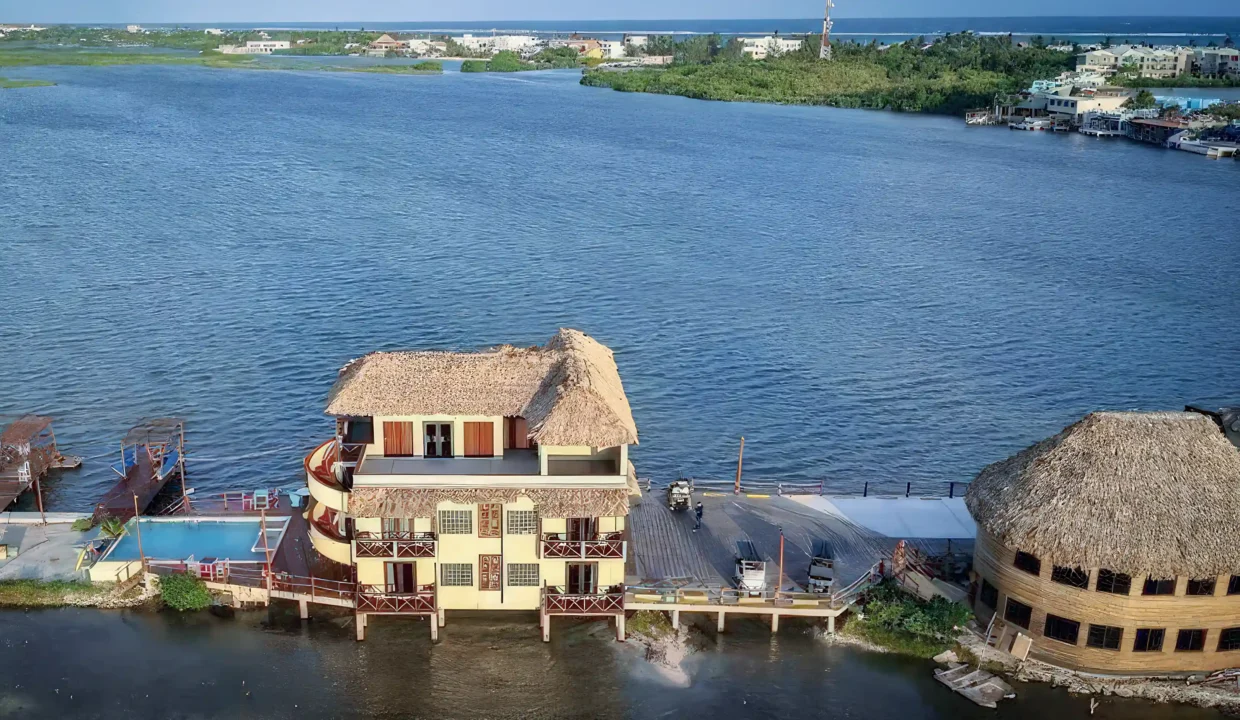 Condo in Overwater Resort