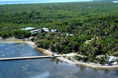 Spectacular Island Lots on Long Caye