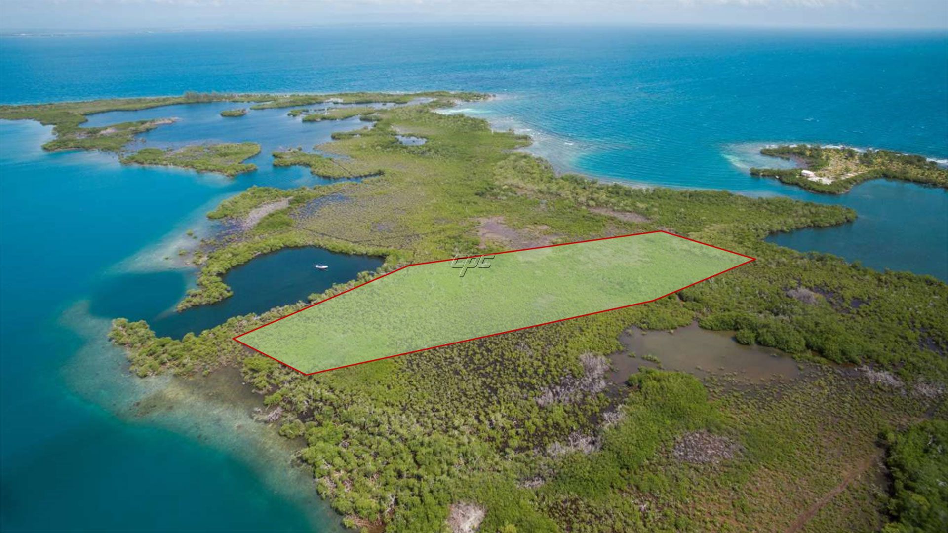 Belize Dream Island Acreage