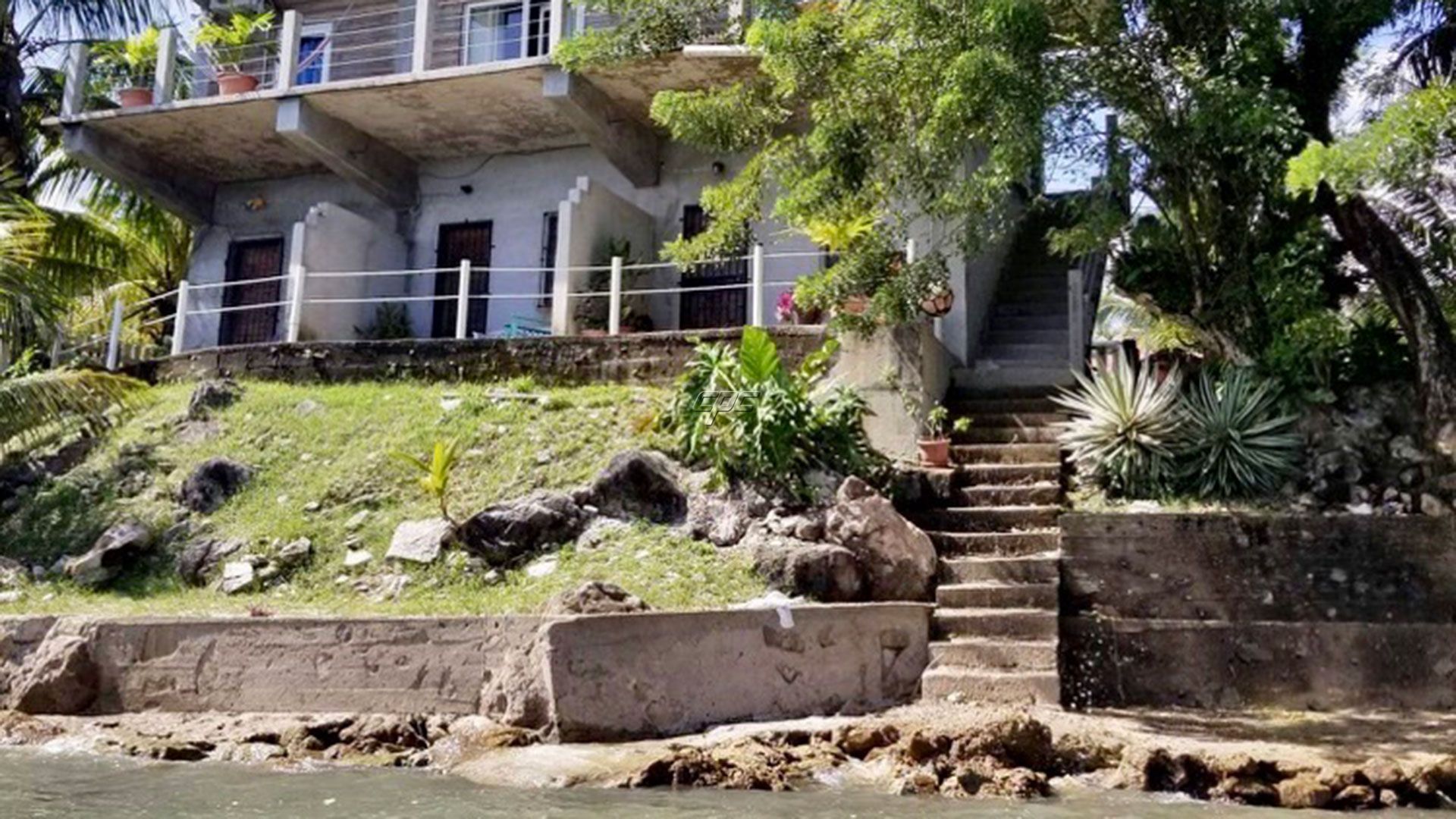 Unique Home With Revenue Potential On PG’s Seafront