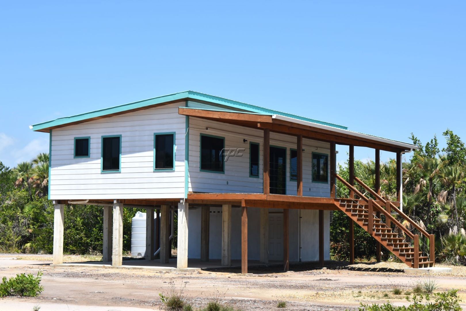 New Home in Placencia Belize