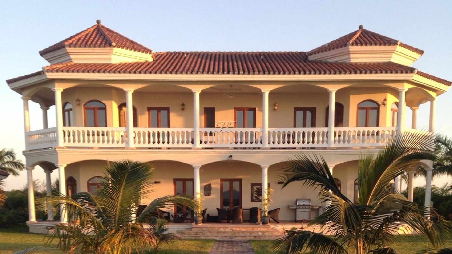 Caribbean Dream Home in Private Community