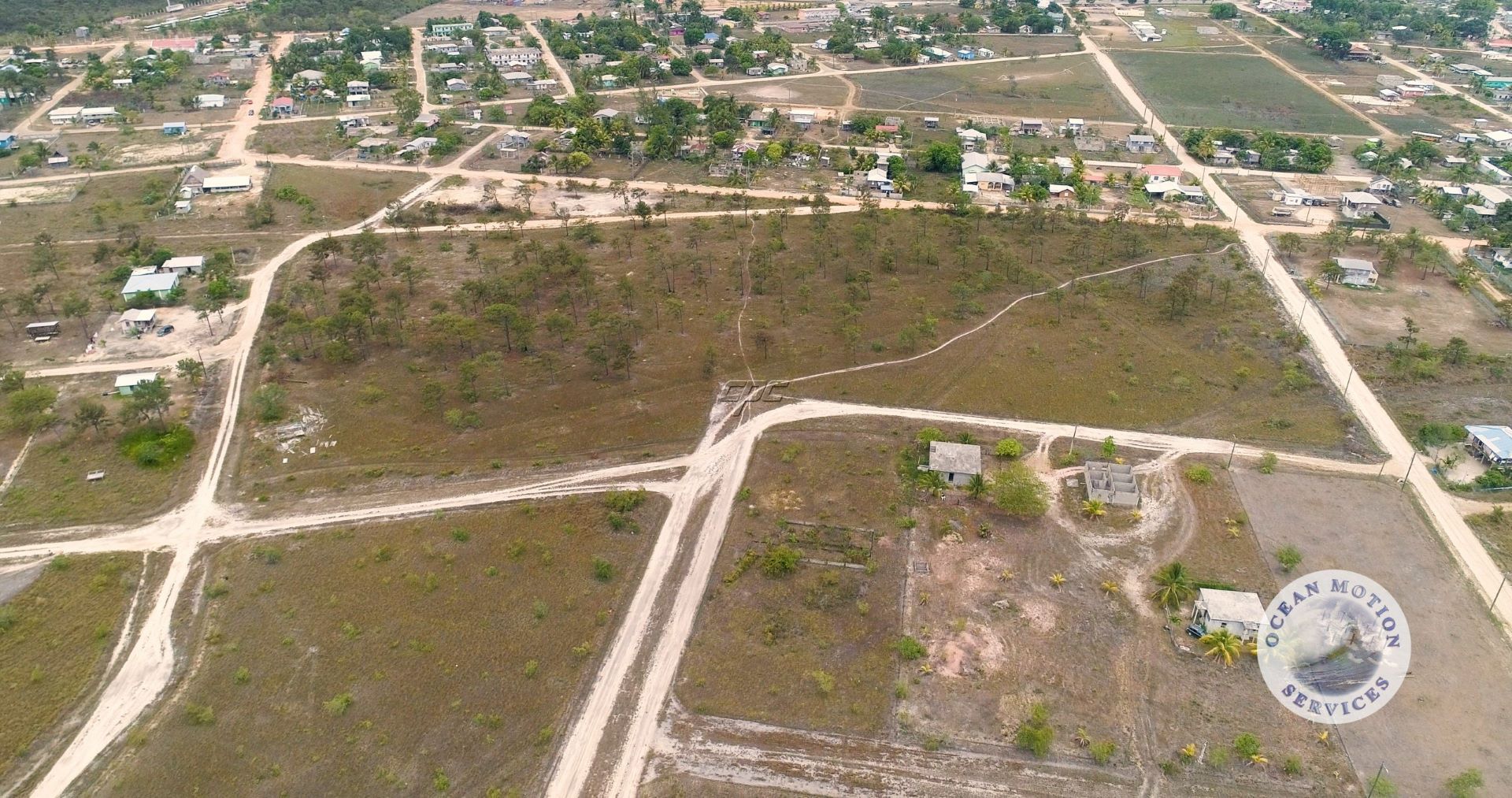 Prime Development Land in Independence Village, Belize